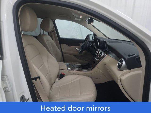 used 2022 Mercedes-Benz GLC 300 car, priced at $32,330