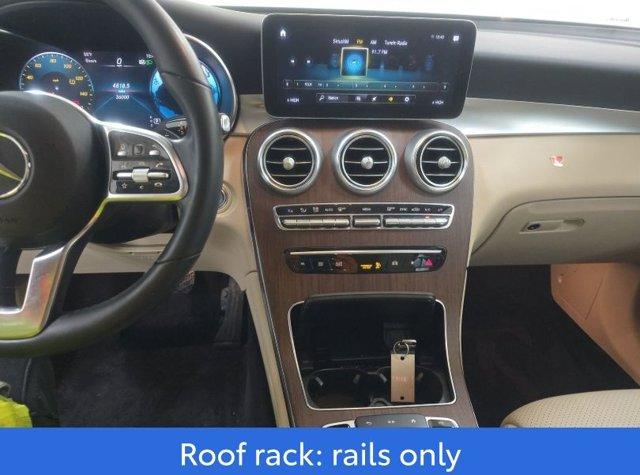 used 2022 Mercedes-Benz GLC 300 car, priced at $32,330