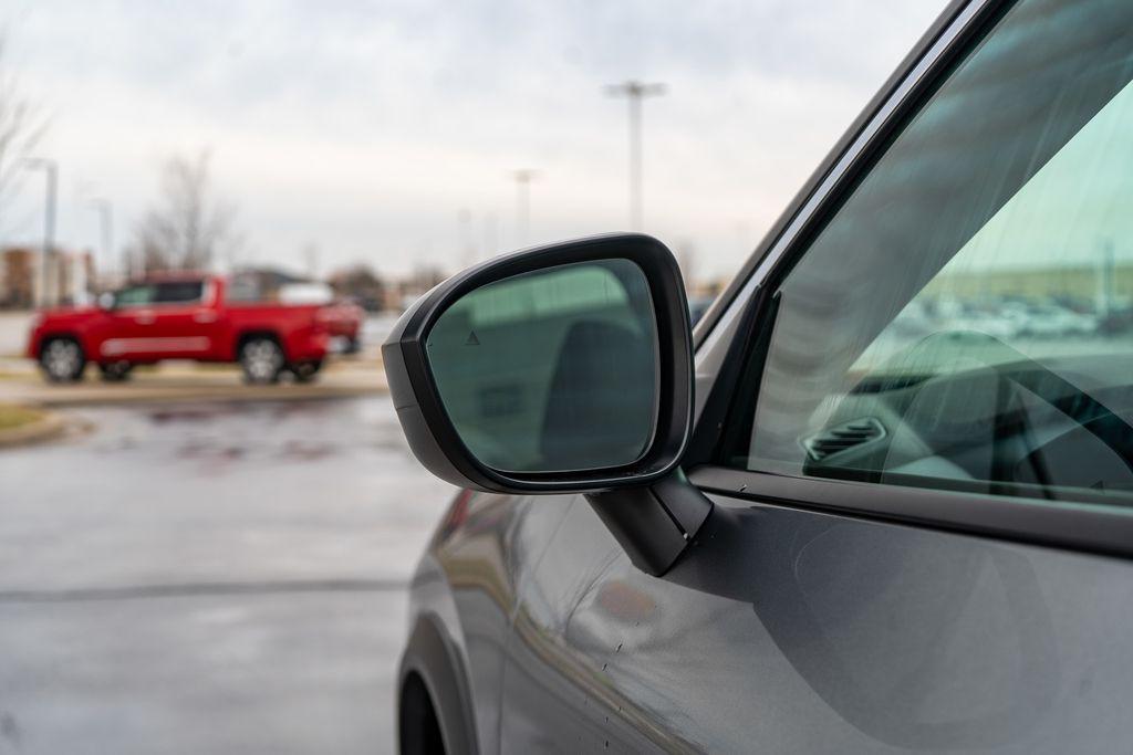 used 2023 Nissan Rogue car, priced at $18,990