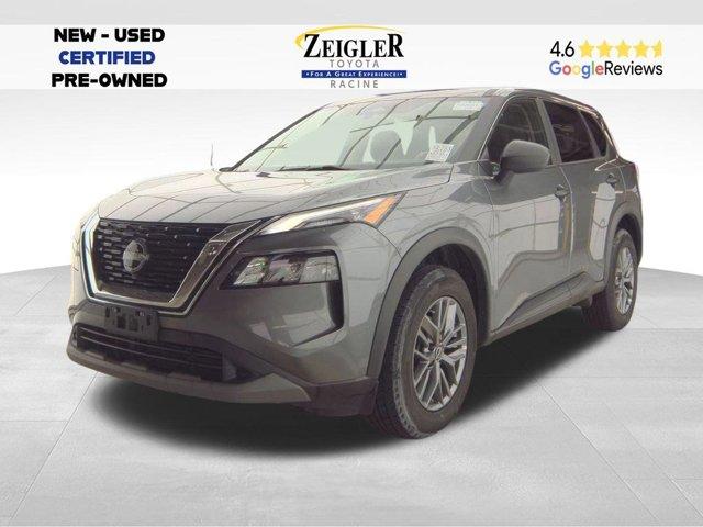 used 2023 Nissan Rogue car, priced at $20,990