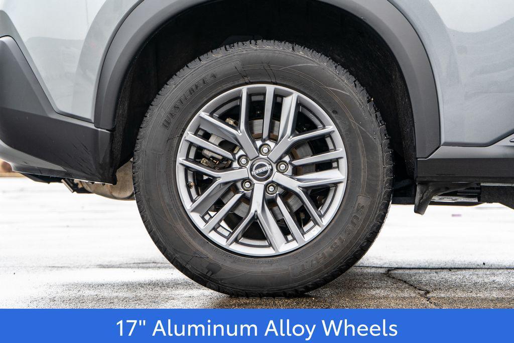 used 2023 Nissan Rogue car, priced at $18,990