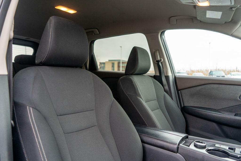 used 2023 Nissan Rogue car, priced at $18,990