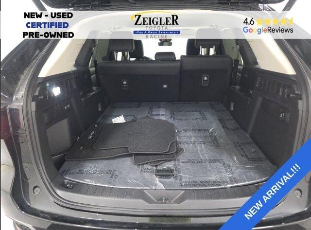 used 2025 Mazda CX-70 car, priced at $37,066