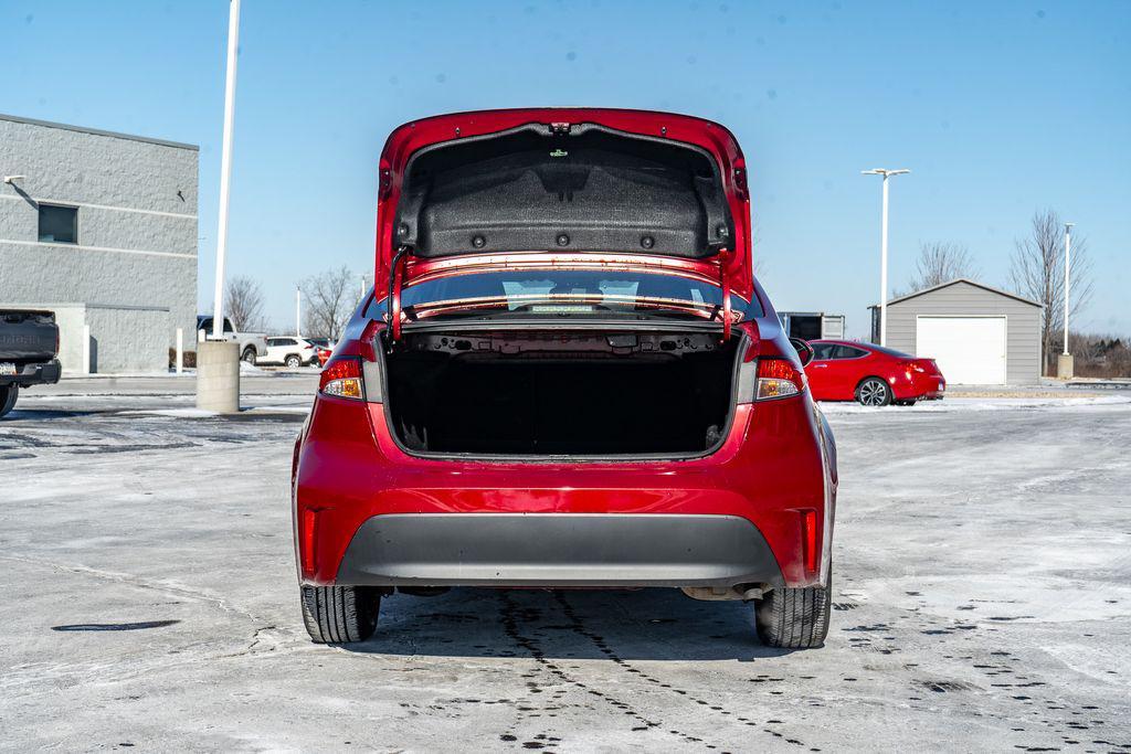 used 2024 Toyota Corolla car, priced at $20,569