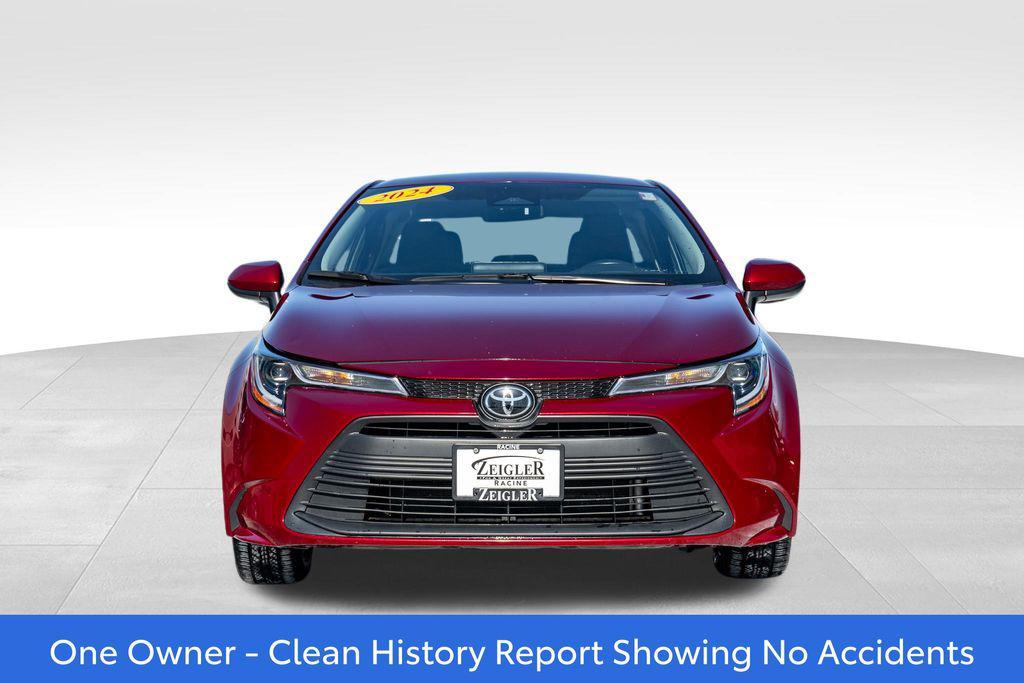 used 2024 Toyota Corolla car, priced at $20,569