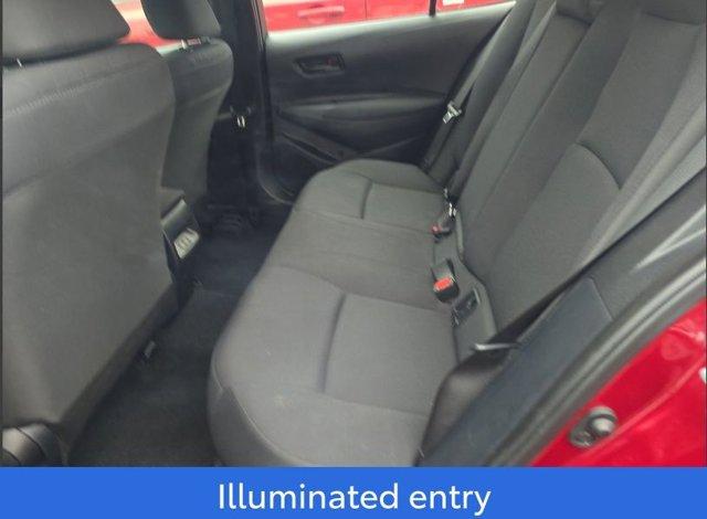 used 2024 Toyota Corolla car, priced at $21,103