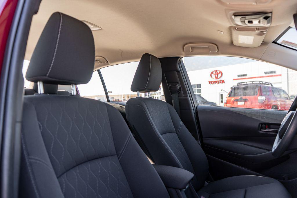 used 2024 Toyota Corolla car, priced at $20,569