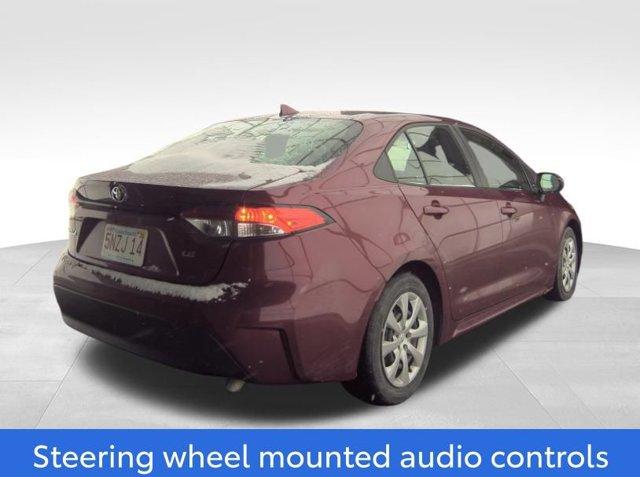 used 2024 Toyota Corolla car, priced at $21,103