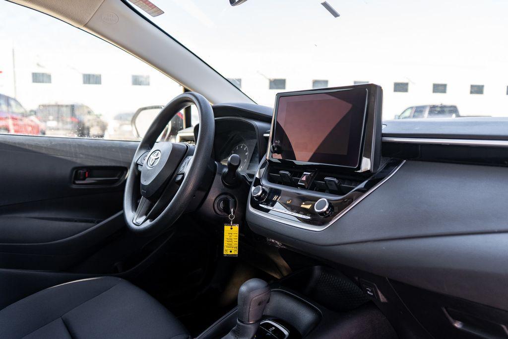 used 2024 Toyota Corolla car, priced at $20,569