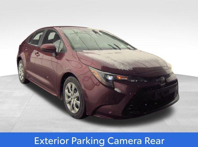 used 2024 Toyota Corolla car, priced at $21,103