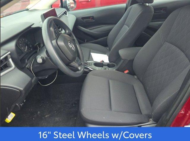 used 2024 Toyota Corolla car, priced at $21,103