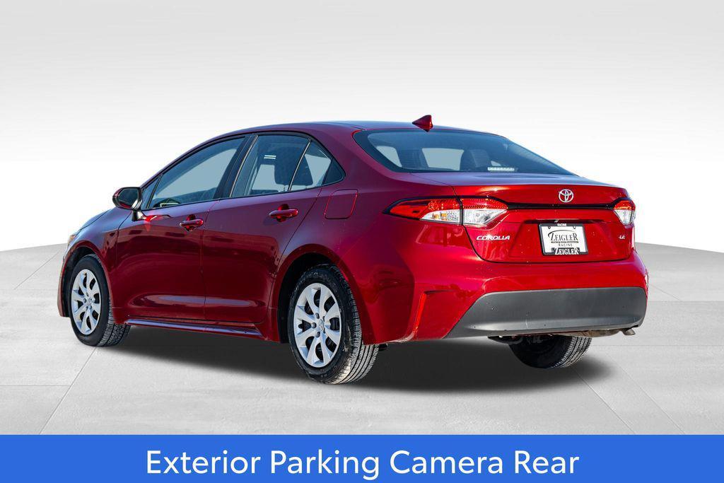 used 2024 Toyota Corolla car, priced at $20,569