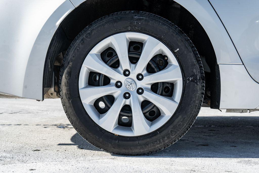 used 2024 Toyota Corolla car, priced at $20,879