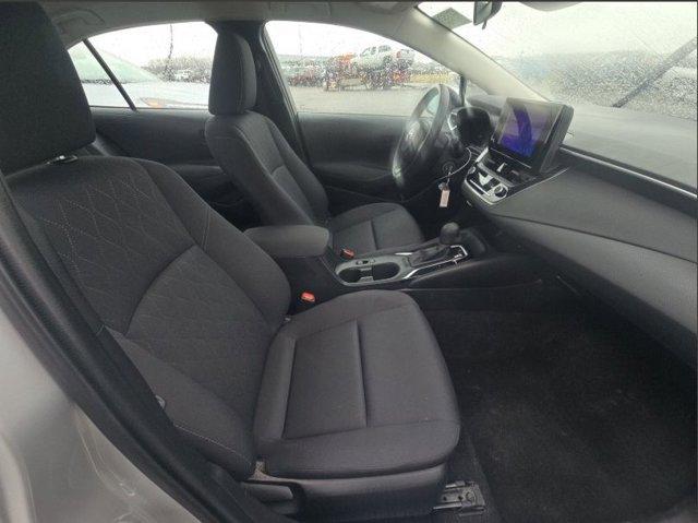 used 2024 Toyota Corolla car, priced at $21,103