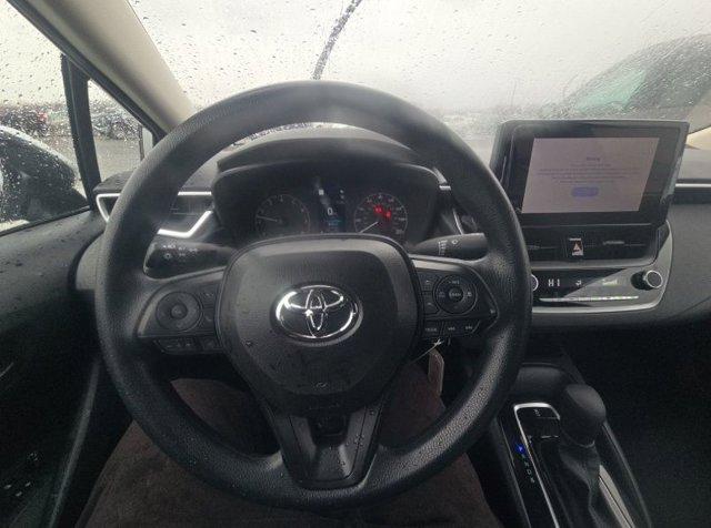 used 2024 Toyota Corolla car, priced at $21,103