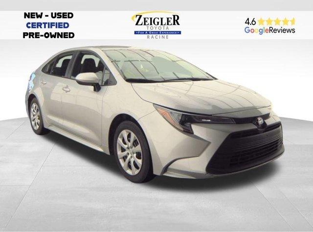 used 2024 Toyota Corolla car, priced at $21,103