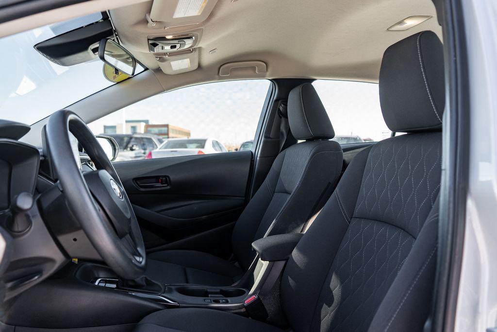 used 2024 Toyota Corolla car, priced at $20,879