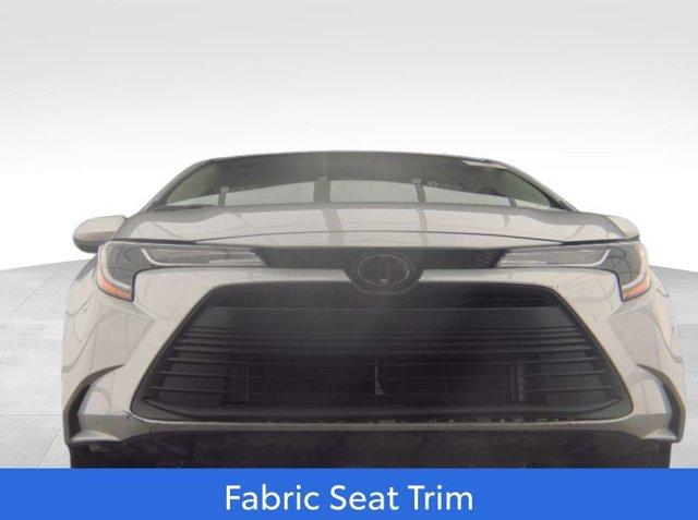 used 2024 Toyota Corolla car, priced at $21,103