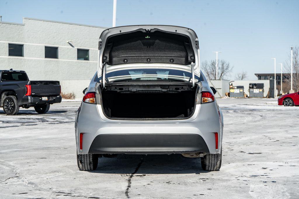 used 2024 Toyota Corolla car, priced at $20,879