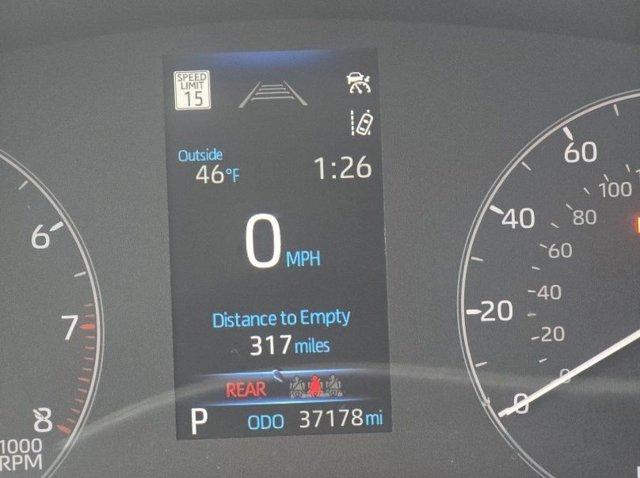 used 2024 Toyota Corolla car, priced at $21,103