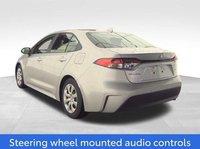 used 2024 Toyota Corolla car, priced at $21,103