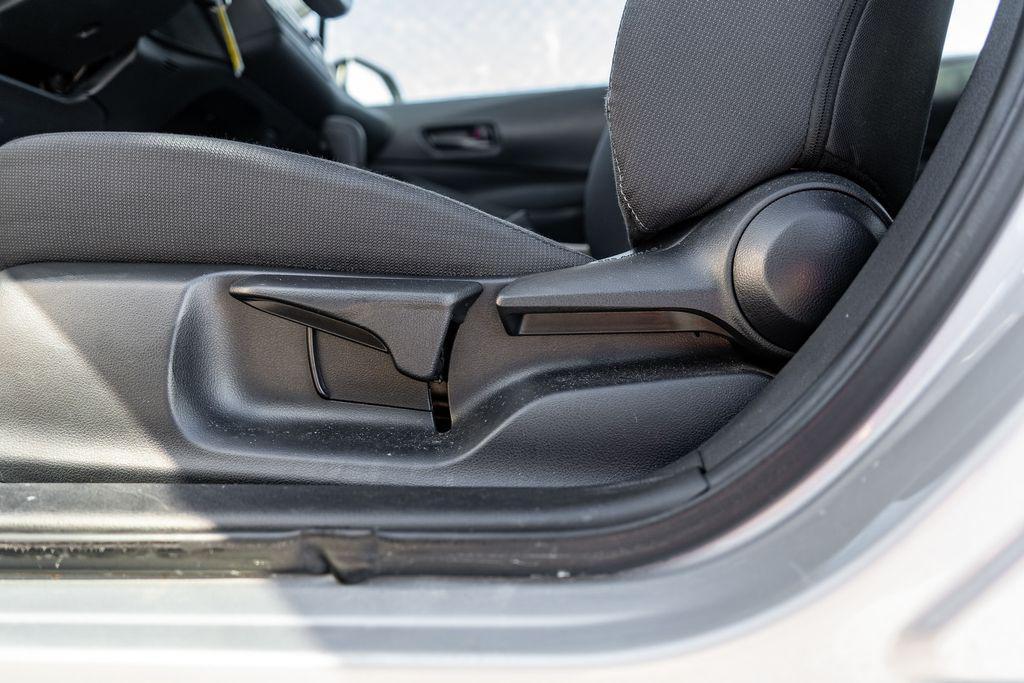 used 2024 Toyota Corolla car, priced at $20,879