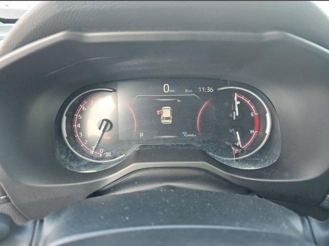 used 2024 Toyota RAV4 car, priced at $27,679
