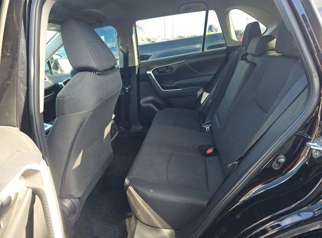 used 2024 Toyota RAV4 car, priced at $27,679