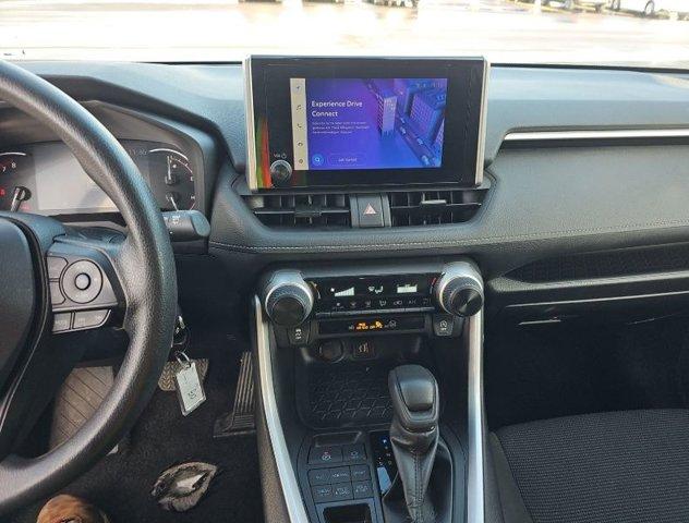 used 2024 Toyota RAV4 car, priced at $27,679