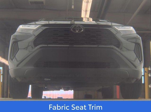 used 2024 Toyota RAV4 car, priced at $27,679