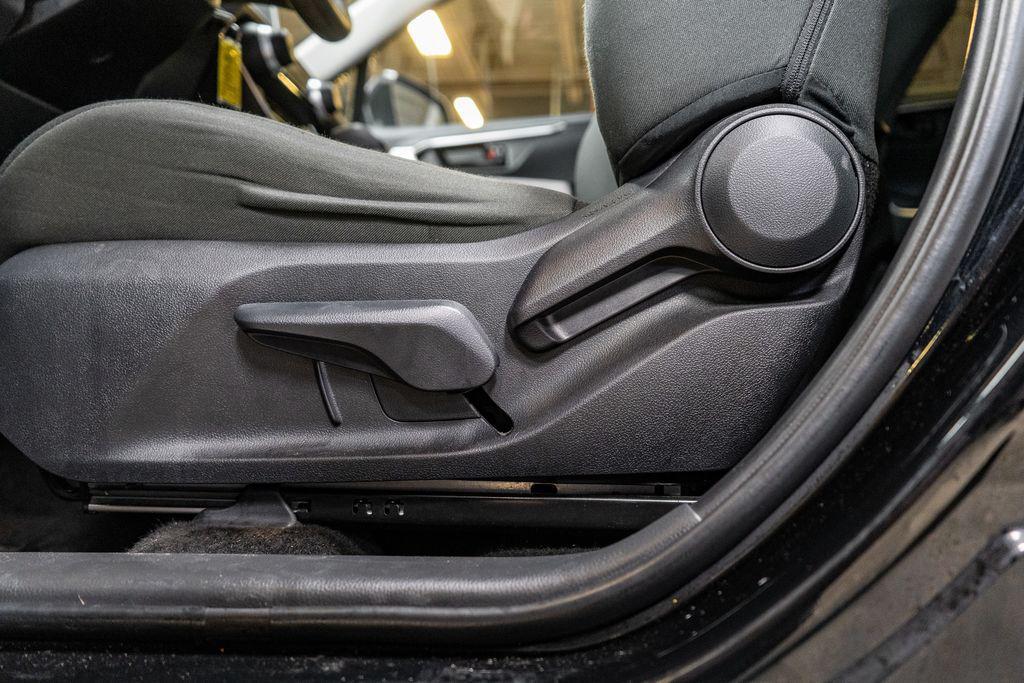 used 2024 Toyota RAV4 car, priced at $27,389