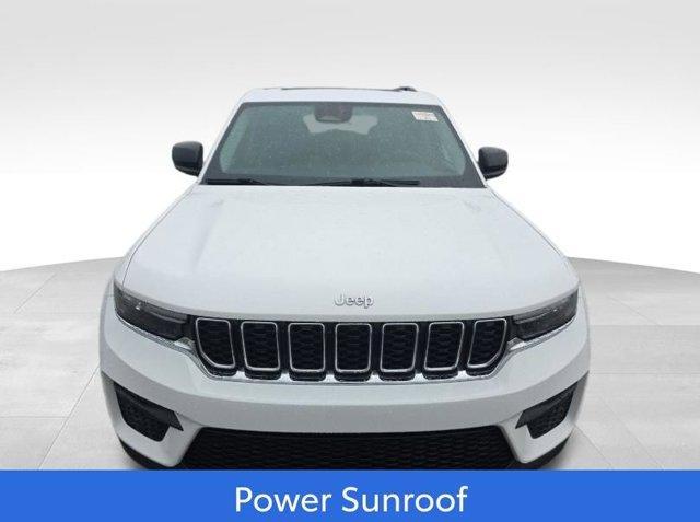 used 2023 Jeep Grand Cherokee car, priced at $28,990