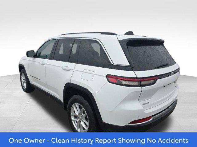 used 2023 Jeep Grand Cherokee car, priced at $28,990