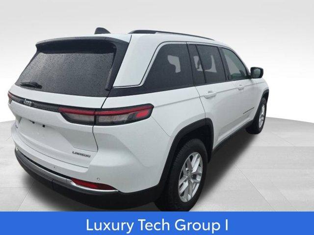 used 2023 Jeep Grand Cherokee car, priced at $28,990