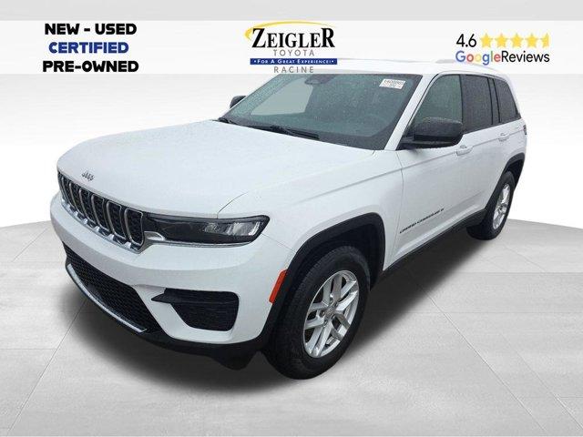 used 2023 Jeep Grand Cherokee car, priced at $28,990