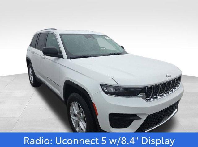 used 2023 Jeep Grand Cherokee car, priced at $28,990