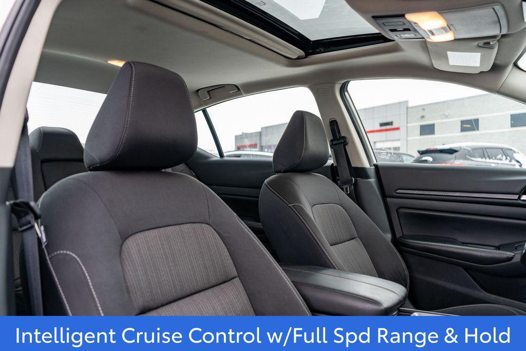 used 2024 Nissan Altima car, priced at $17,749