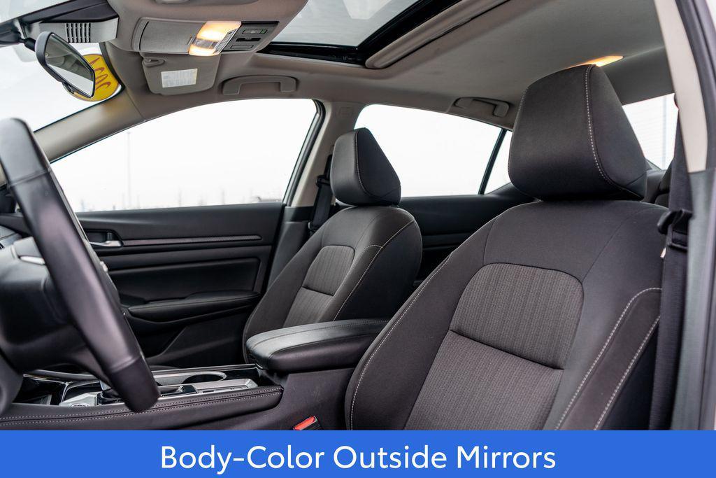 used 2024 Nissan Altima car, priced at $17,749