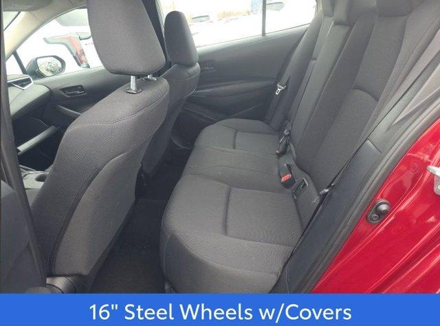 used 2024 Toyota Corolla car, priced at $21,103