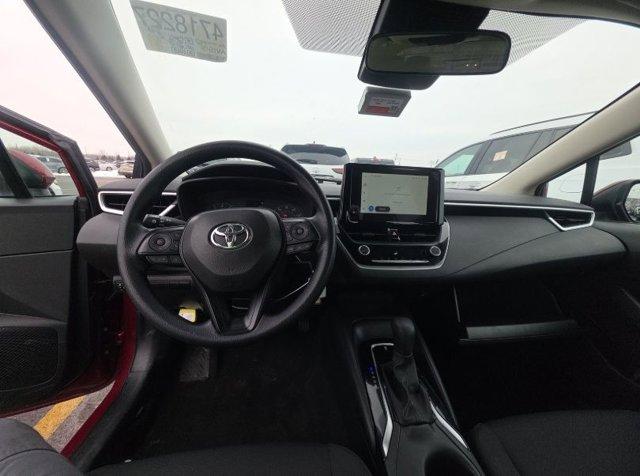 used 2024 Toyota Corolla car, priced at $21,103
