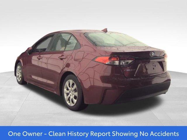 used 2024 Toyota Corolla car, priced at $21,103