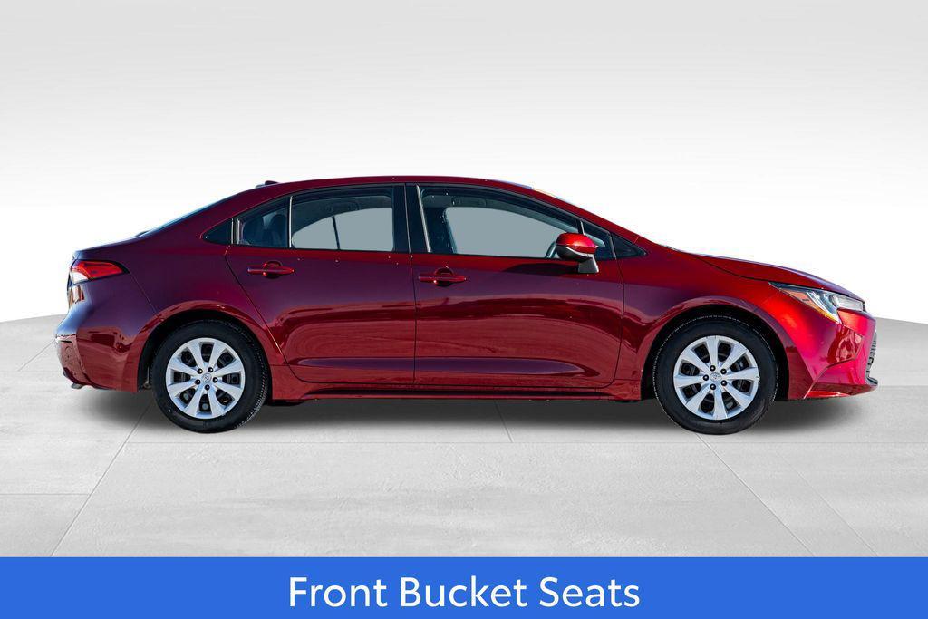 used 2024 Toyota Corolla car, priced at $20,479
