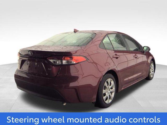 used 2024 Toyota Corolla car, priced at $21,103