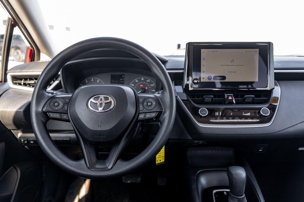used 2024 Toyota Corolla car, priced at $20,479