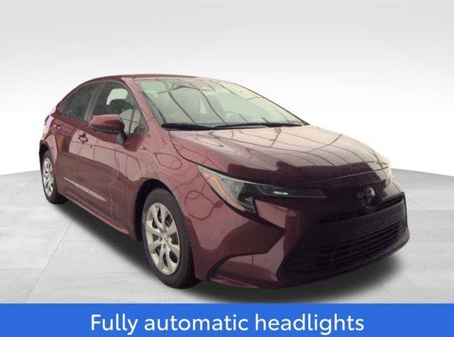used 2024 Toyota Corolla car, priced at $21,103