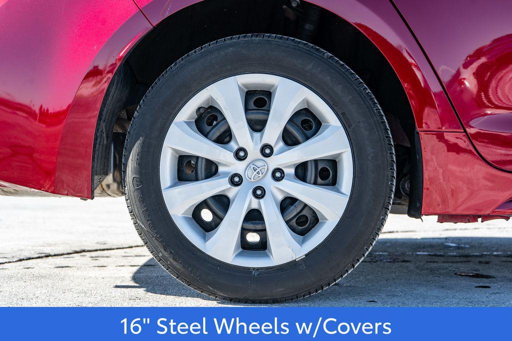 used 2024 Toyota Corolla car, priced at $20,479