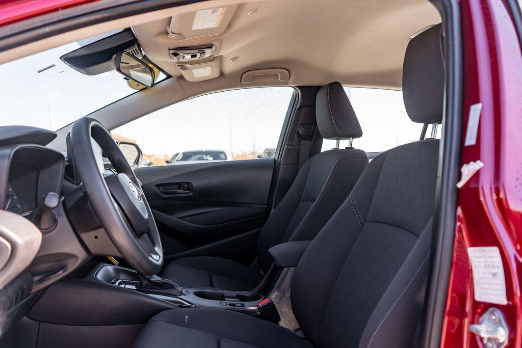 used 2024 Toyota Corolla car, priced at $20,479