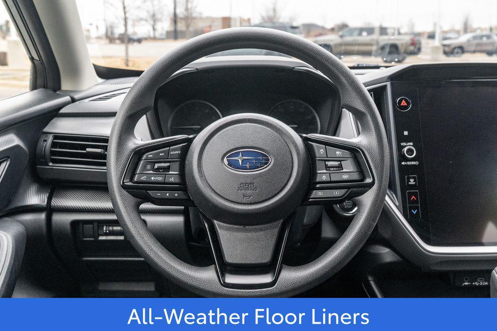 used 2024 Subaru Crosstrek car, priced at $25,827