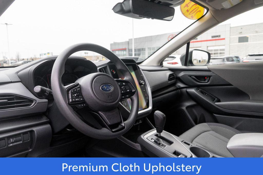 used 2024 Subaru Crosstrek car, priced at $25,827