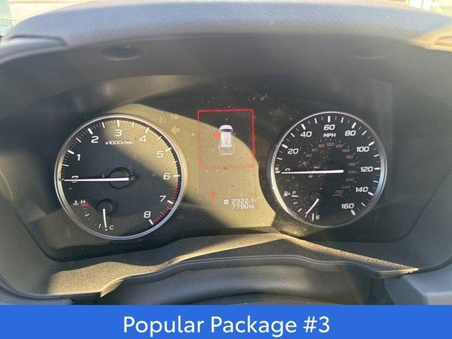 used 2024 Subaru Crosstrek car, priced at $26,990